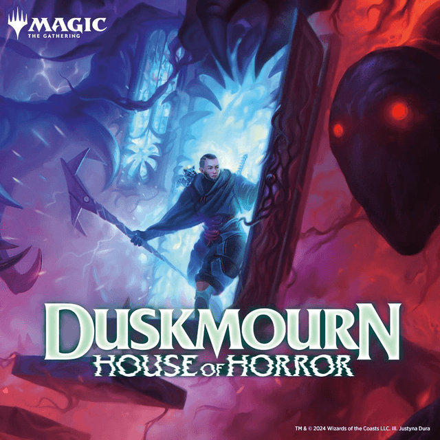 Duskmourn: House of Horror Draft Event 31/10