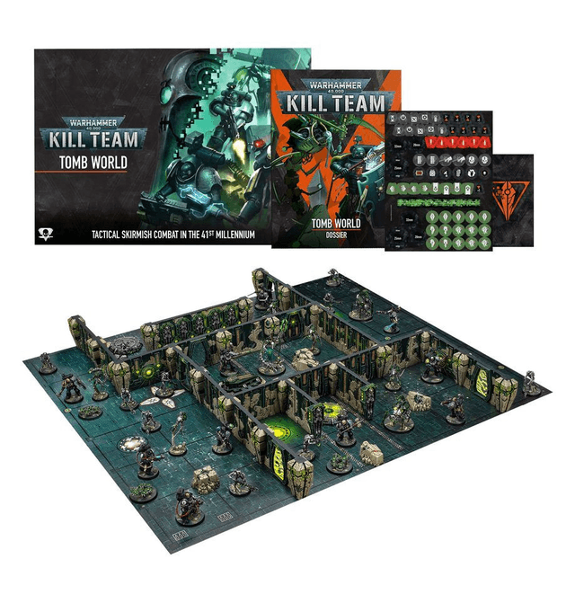 Kill Team: Tomb World PRE - ORDER