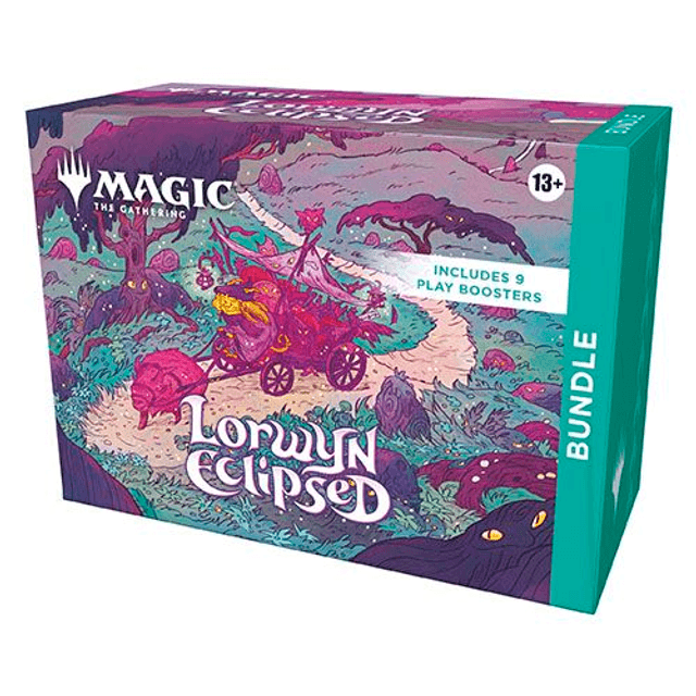 Magic: The Gathering - Lorwyn Eclipsed Bundle - Pre-order January 23, 2026