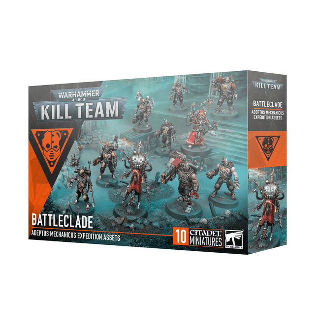 Kill Team: Battleclade PRE - ORDER