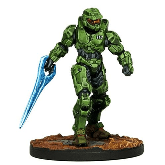 Halo: Flashpoint - The Master Chief, Humanitys Greatest Weapon