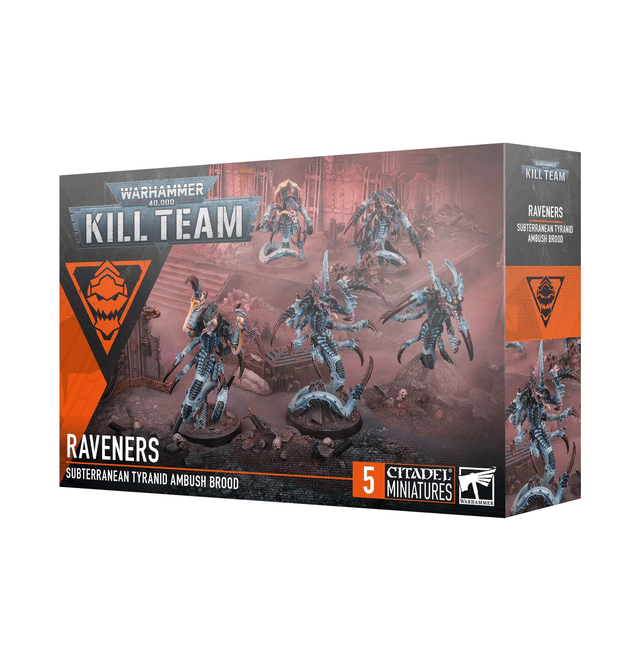 Kill Team: Raveners PRE - ORDER