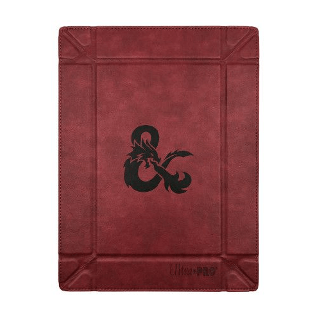 Dungeons & Dragons - Folding Tray Of Rolling