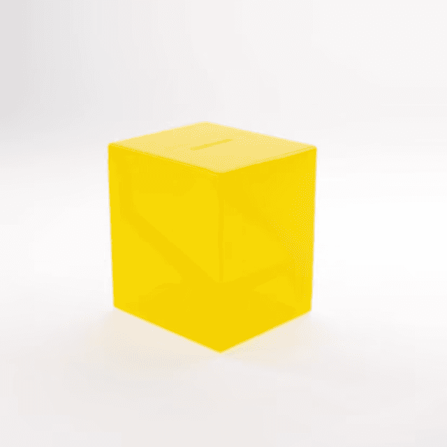 Bastion 100+ XL: Yellow