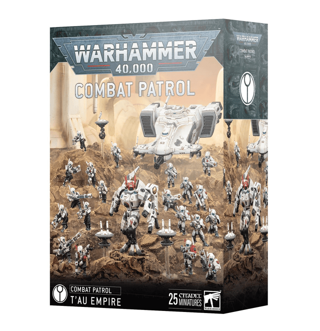 Combat Patrol: T&#039;au Empire