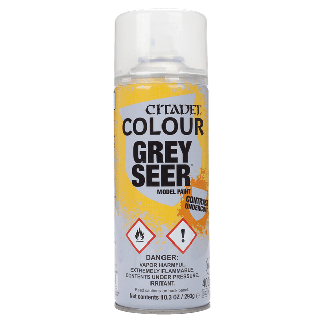 Citadel Grey Seer Spray Paint 400ml