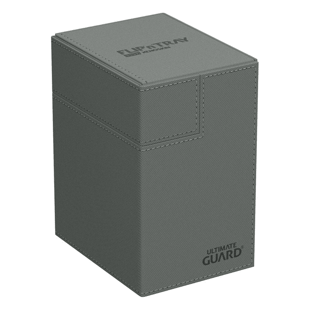 Ultimate Guard Flip&#039;n&#039;Tray 133+ Xenoskin - Grey