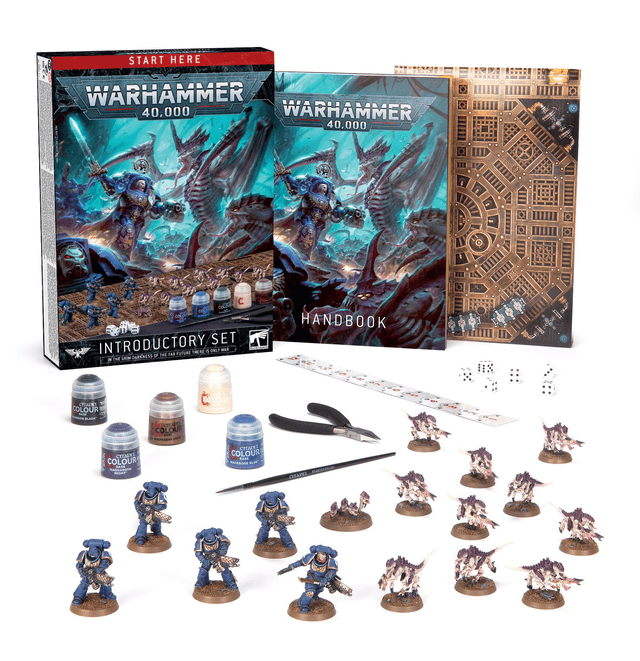 WARHAMMER 40000: INTRODUCTORY SET