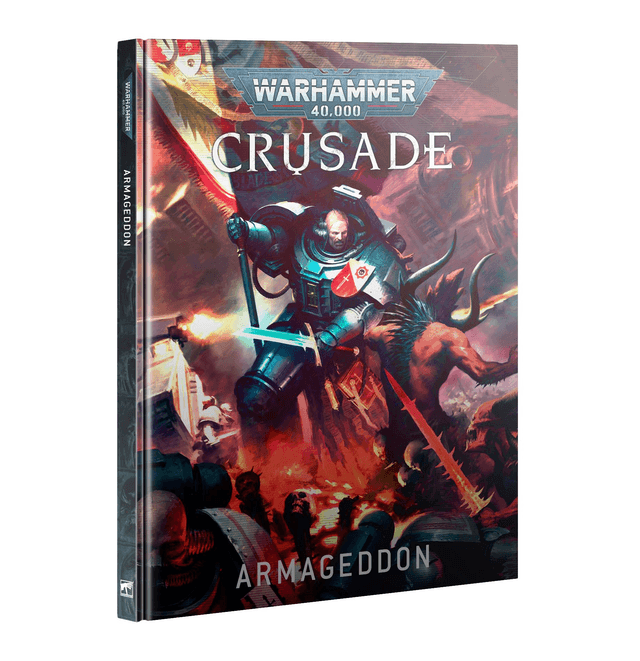 Warhammer 40,000: Crusade Armageddon
