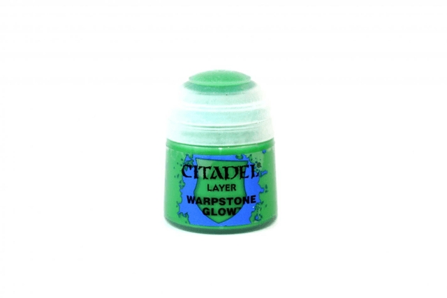 Citadel Layer: Warpstone Glow 12ml