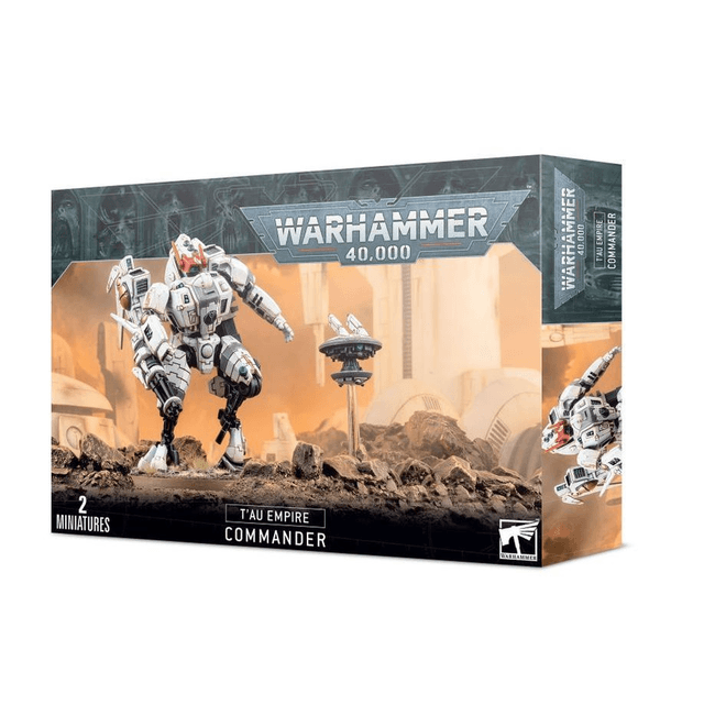 T&#039;au Empire Commander