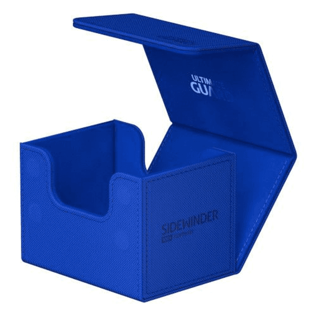 Ultimate Guard - Sidewinder 100+ XenoSkin - Monocolor Blue