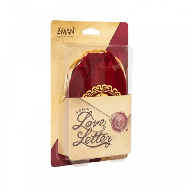 Love Letter by Z Man Games