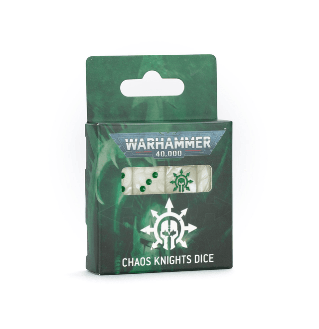 Chaos Knights: Dice