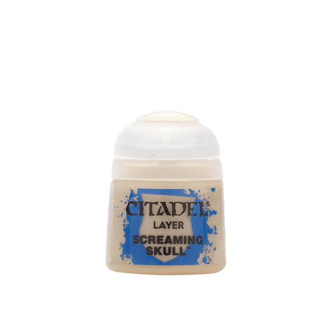 Citadel Layer: Screaming Skull 12ml