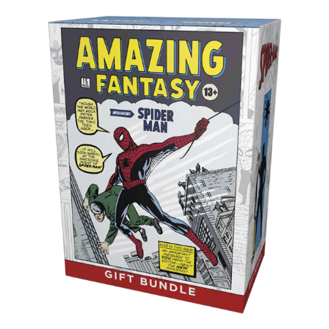 Magic: The Gathering: Marvel&#039;s Spider-Man Gift Bundle