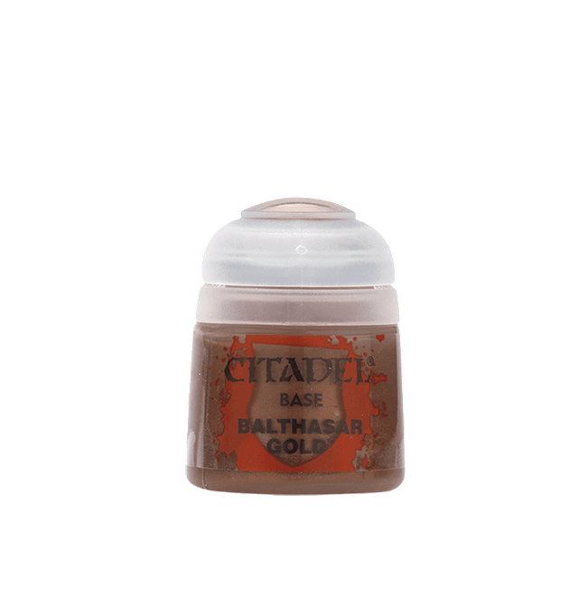 Citadel Base: Balthasar Gold 12ml