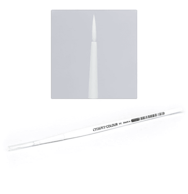 Citadel Medium Synthetic Shade Brush