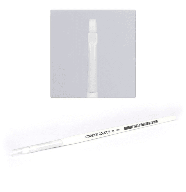 Citadel Small Synthetic Dry Brush