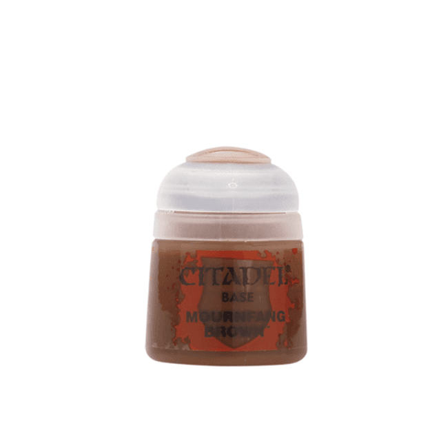 Citadel Base: Mournfang Brown 12ml