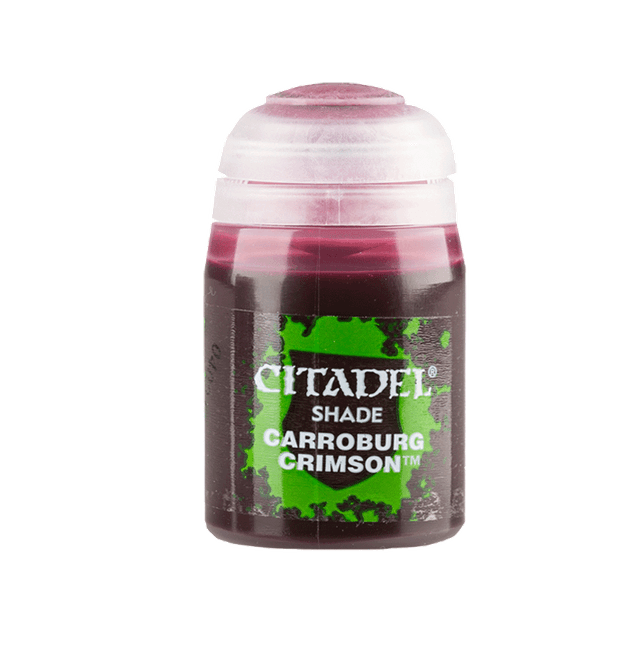 Citadel Shade: Carroburg Crimson 18ml