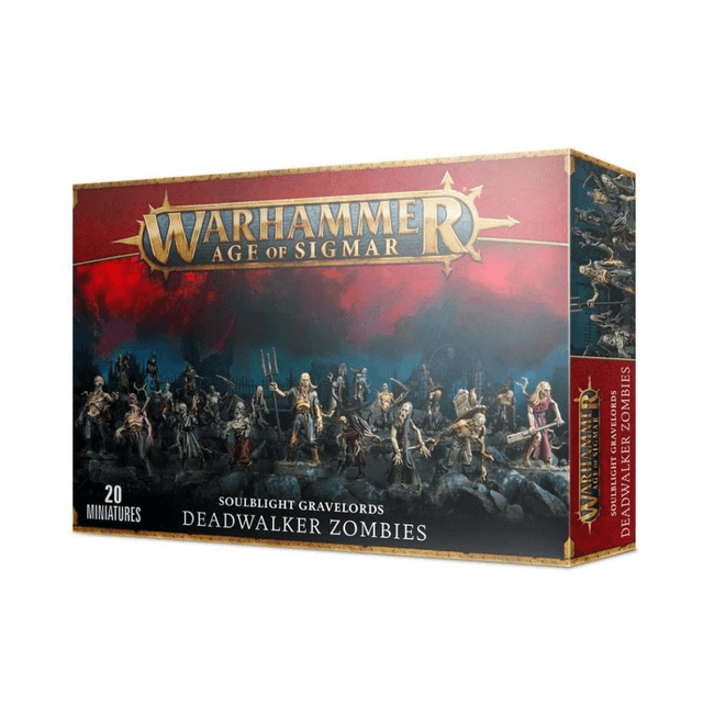 Deadwalker Zombies