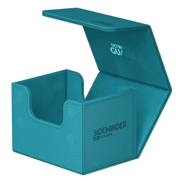 Ultimate Guard - Sidewinder 100+ XenoSkin - Monocolor Petrol