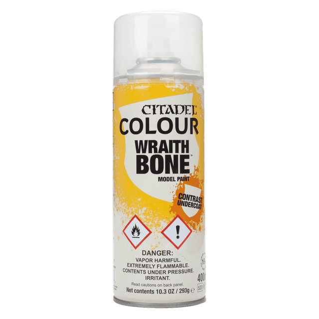 Citadel Wraithbone Spray Paint 400ml