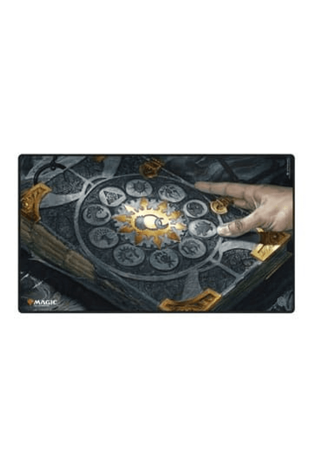 Ultimate Guard Play-Mat Magic: The Gathering &quot;Guild Summit&quot; - Tome of the Guildpact