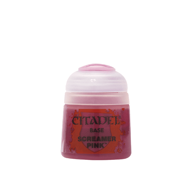 Citadel Base: Screamer Pink 12ml