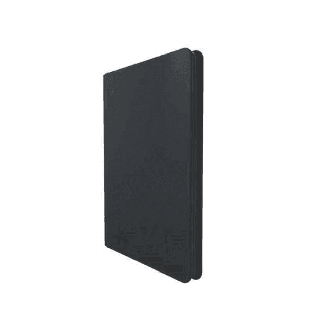 Gamegenic Zip-Up Album: 18-Pocket - Black
