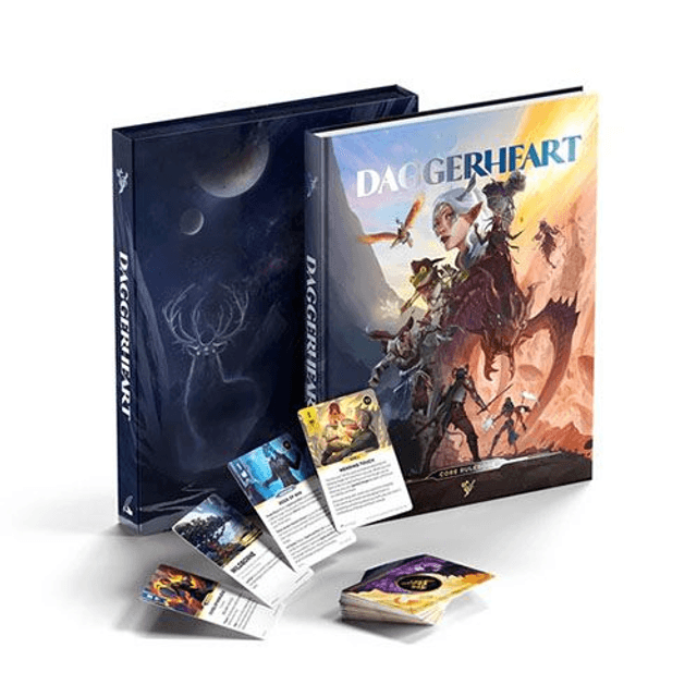 Daggerheart - Core Set Hardcover