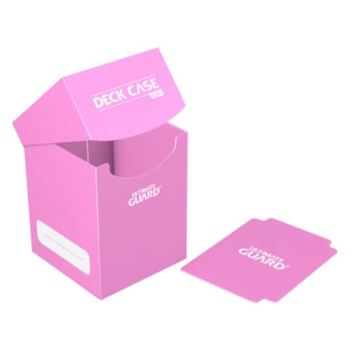 Ultimate Guard - Deck Case 100+ - Pink