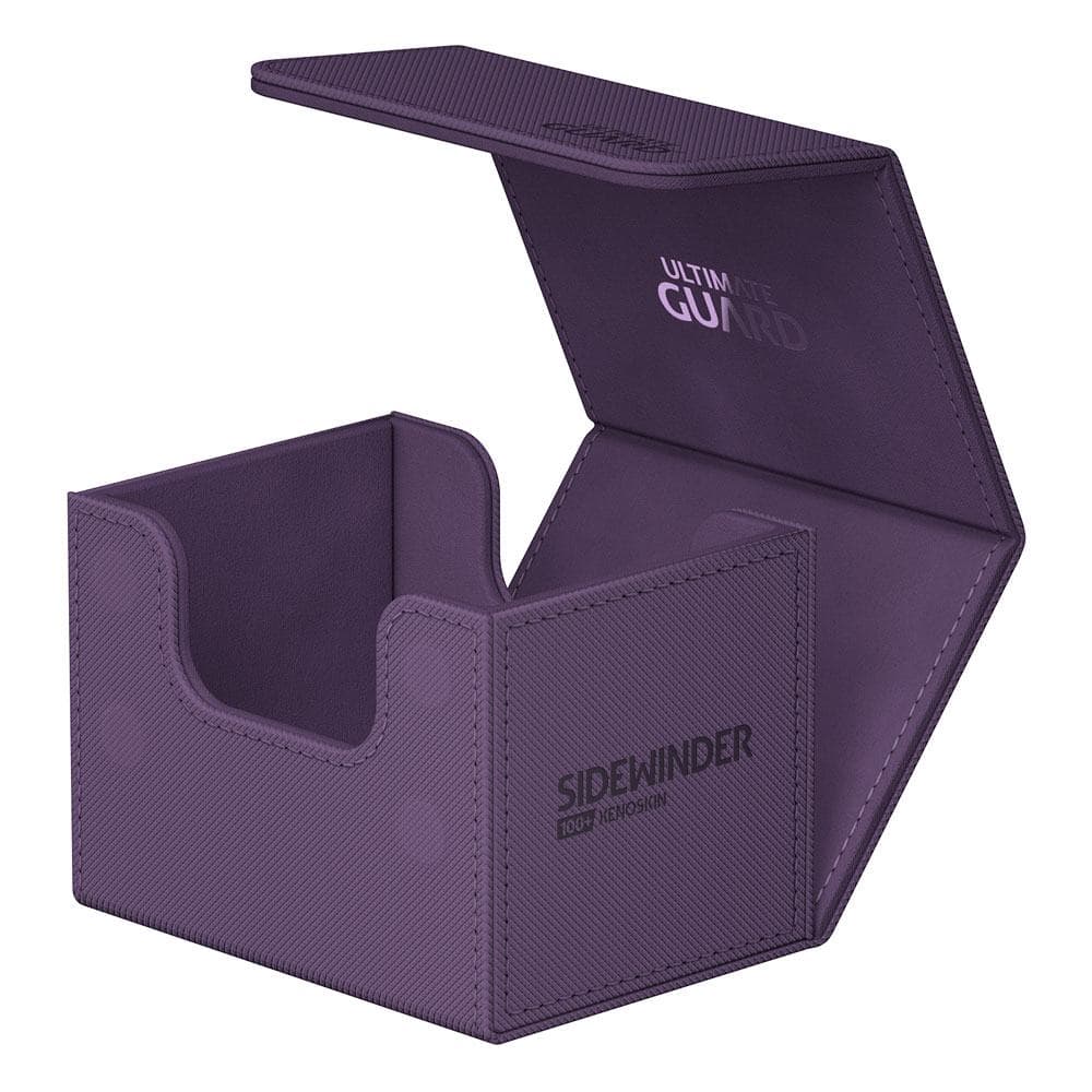 Ultimate Guard - Sidewinder 100+ XenoSkin - Monocolor Purple